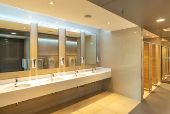 Restroom Cleaning in Paintersville, California by System4 Sacramento